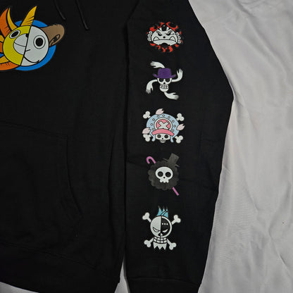 Nakama - Oversized Hoodie