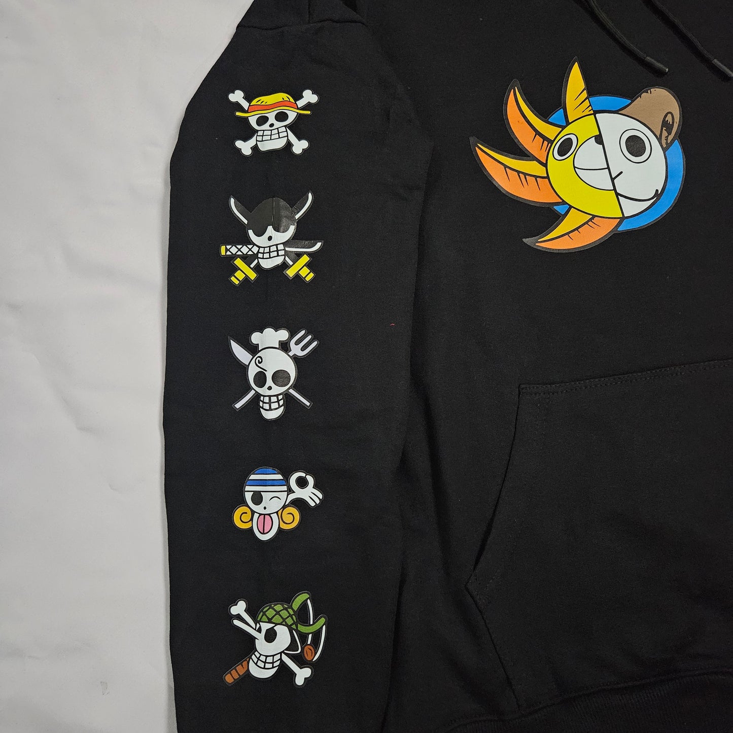 Nakama - Oversized Hoodie