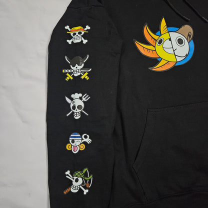 Nakama - Oversized Hoodie