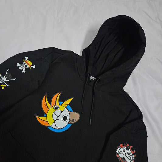 Nakama - Oversized Hoodie