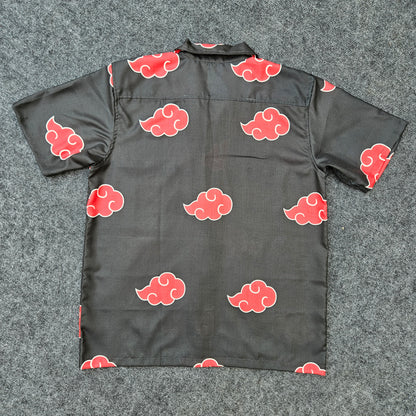 Akatsuki Shirt - Black