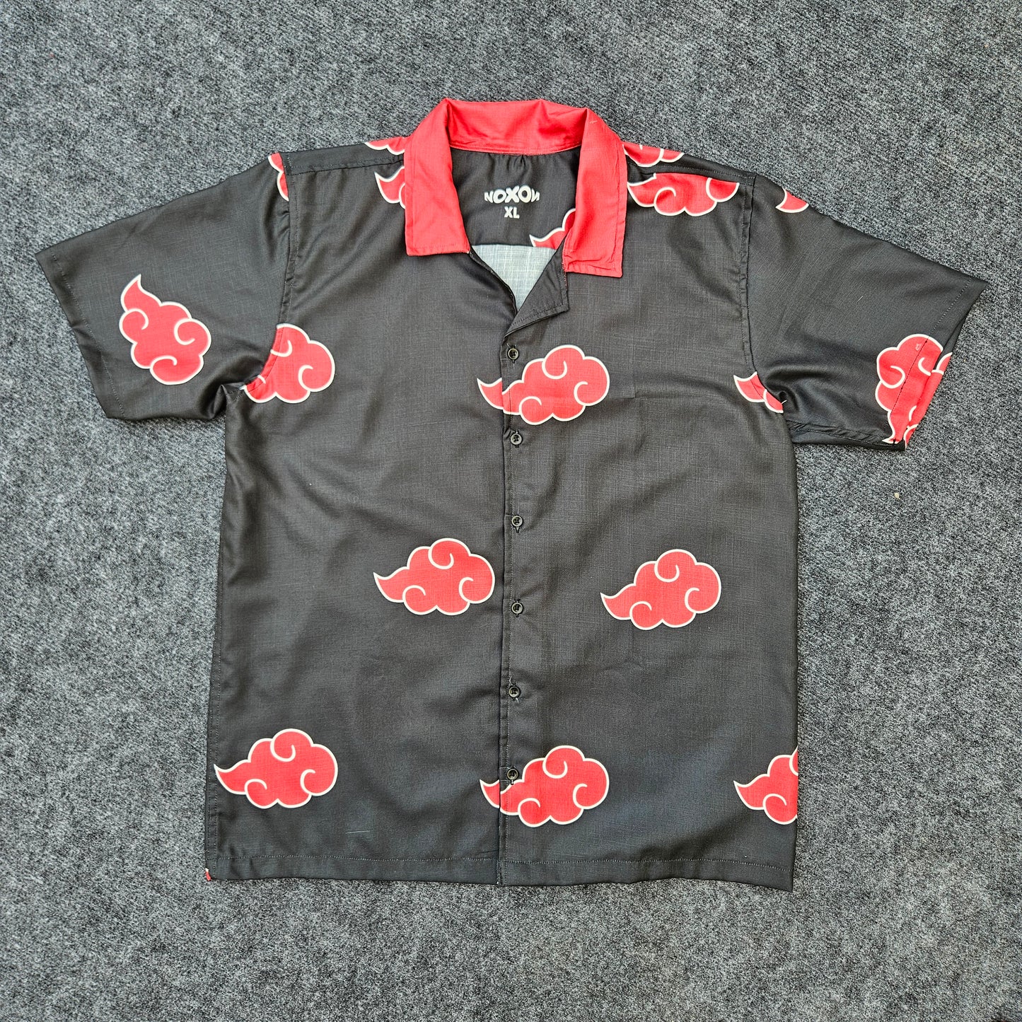 Akatsuki Shirt - Red