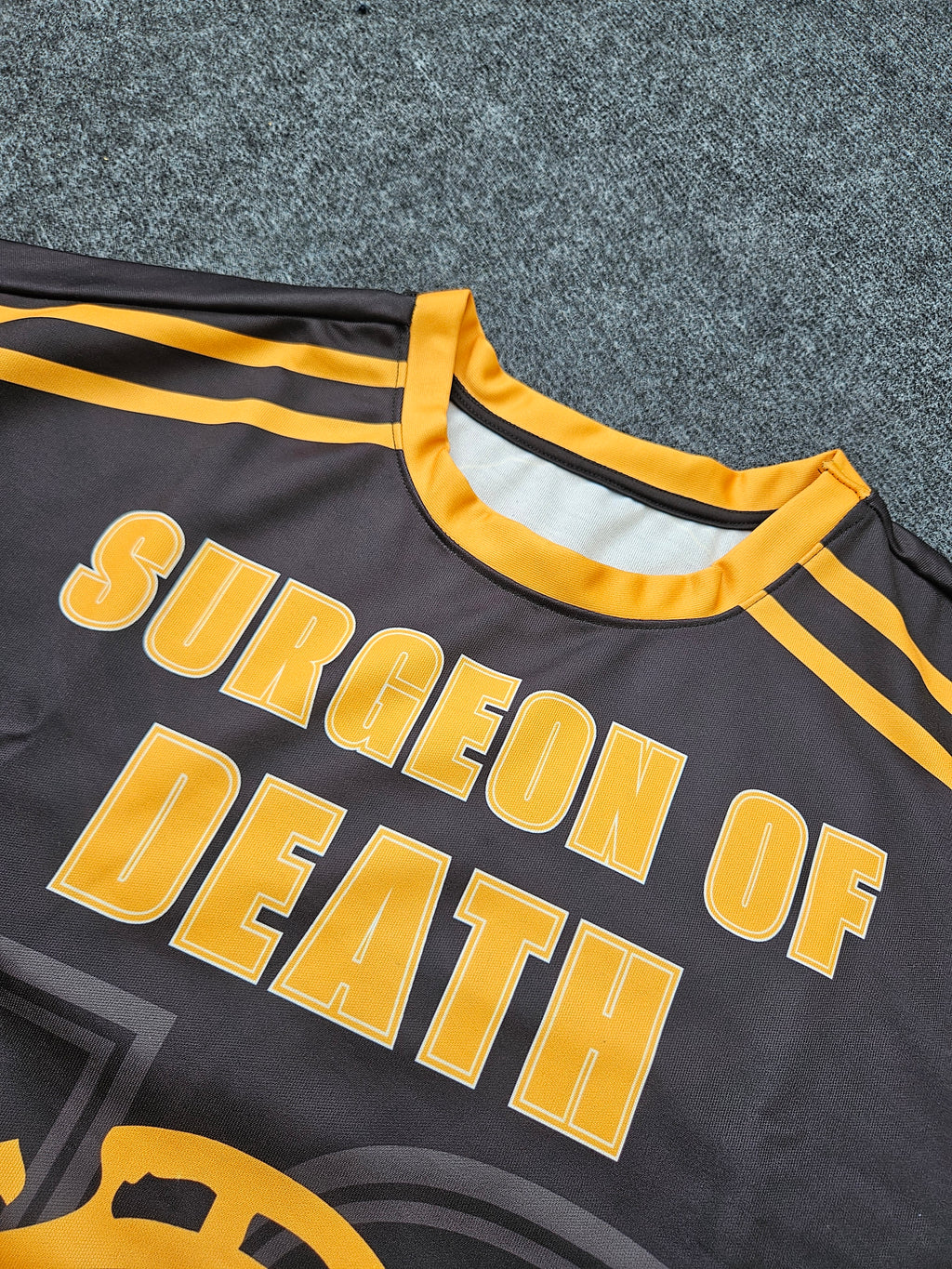 Surgeon of Death