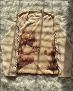 Vintage Relic Graphic Thermal Top