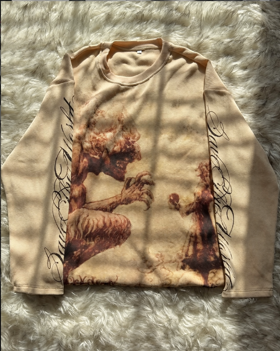 Vintage Relic Graphic Thermal Top
