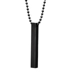 Black Pendant