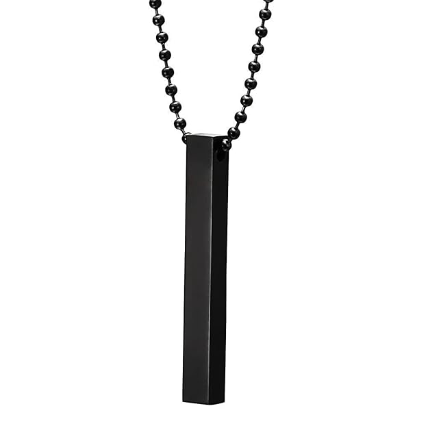Black Pendant