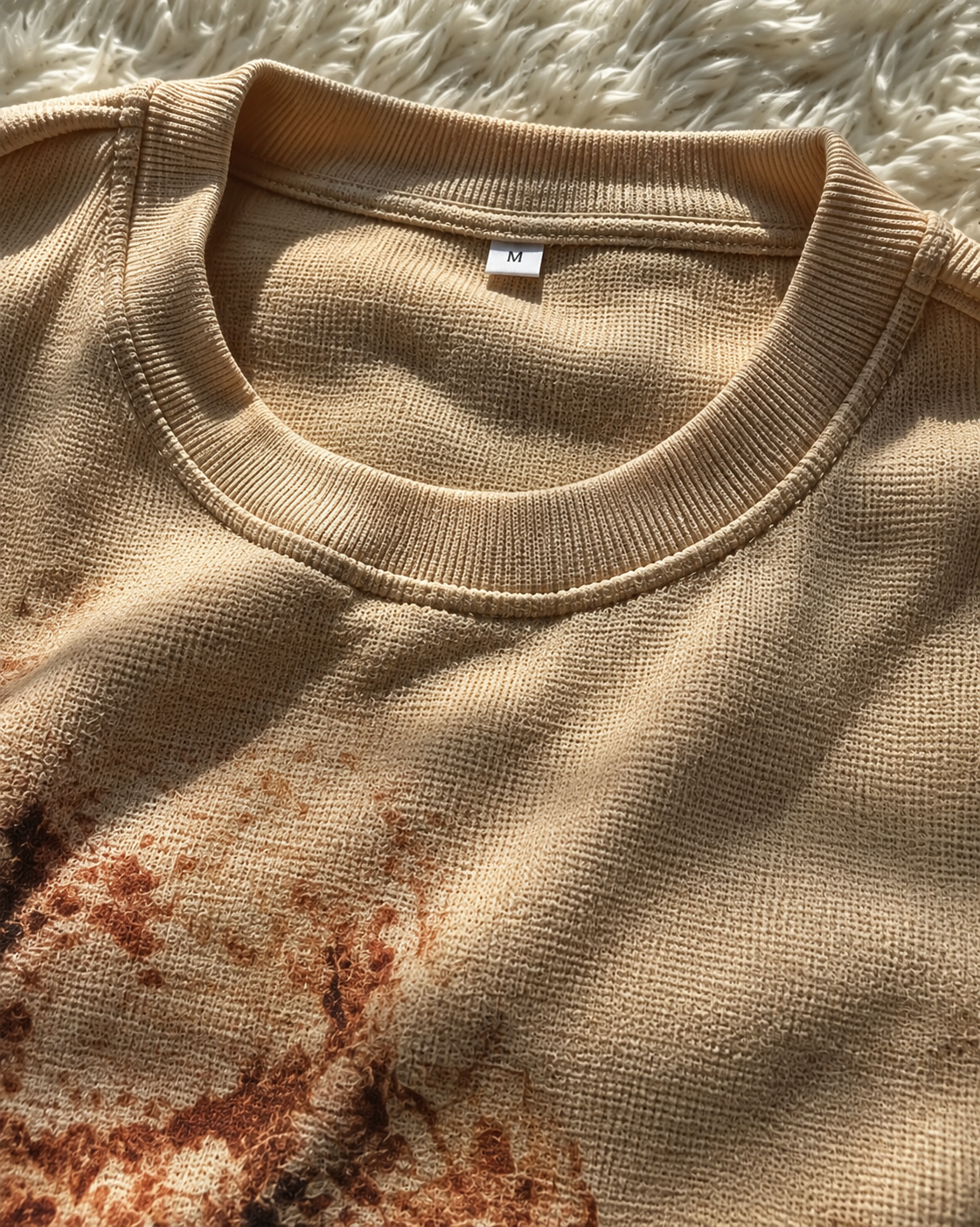 Vintage Relic Graphic Thermal Top