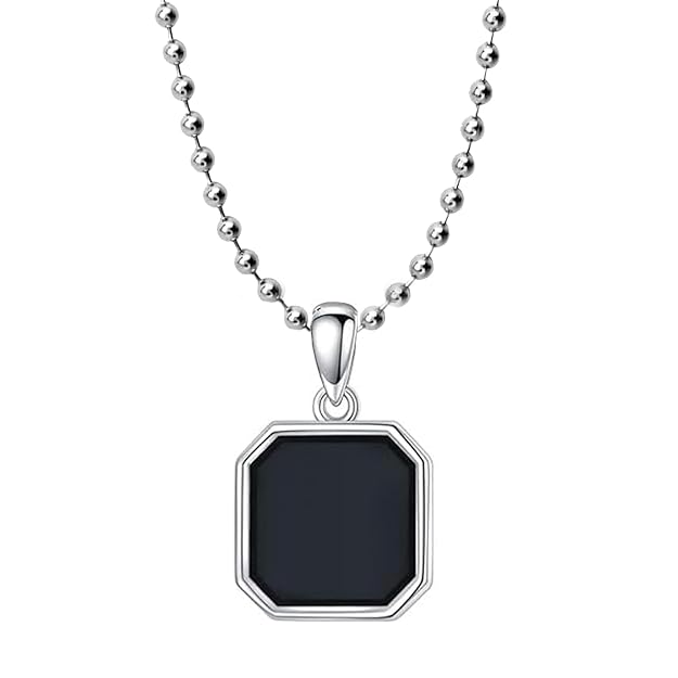 Square Pendant