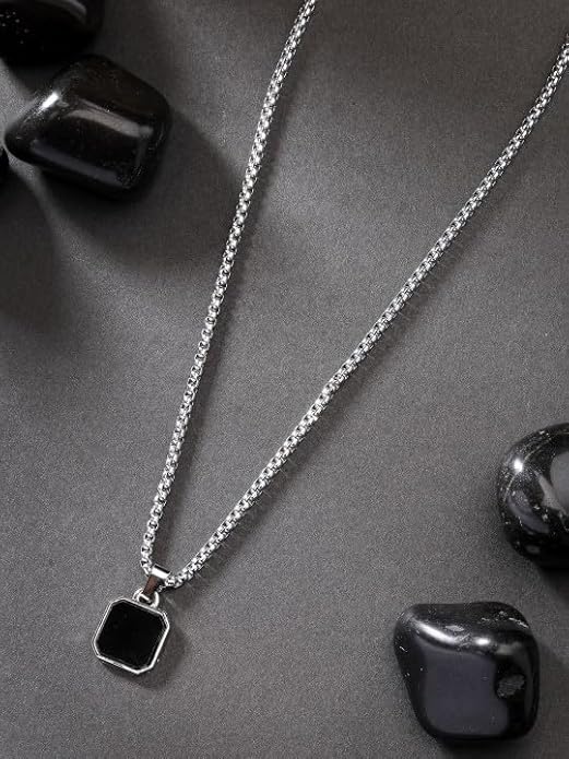 Square Pendant
