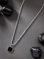 Square Pendant