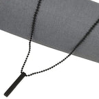Black Pendant