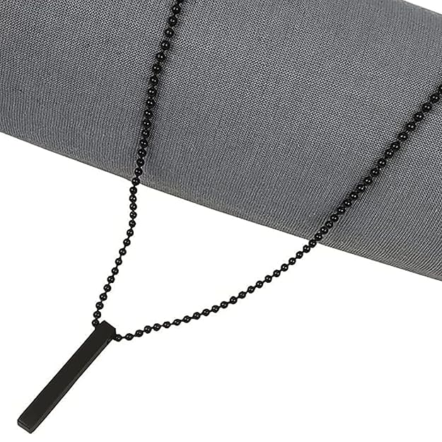 Black Pendant