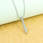 Silver Pendant