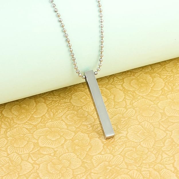 Silver Pendant