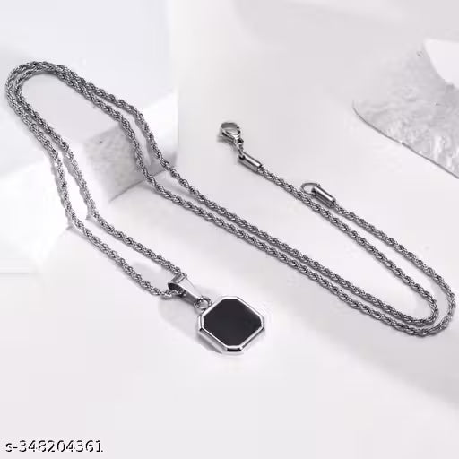 Square Pendant