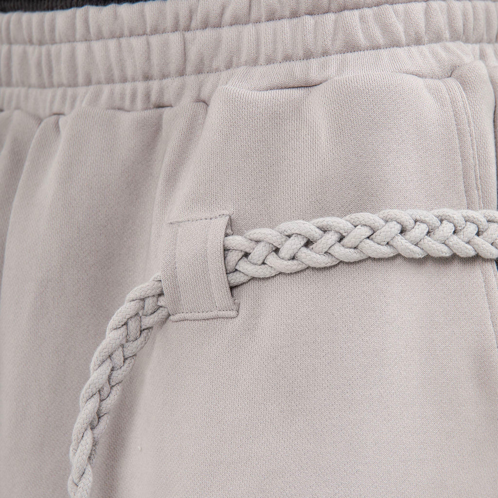 BONSAI DRAGON WIDE-LEG SWEATPANTS