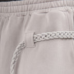 BONSAI DRAGON WIDE-LEG SWEATPANTS