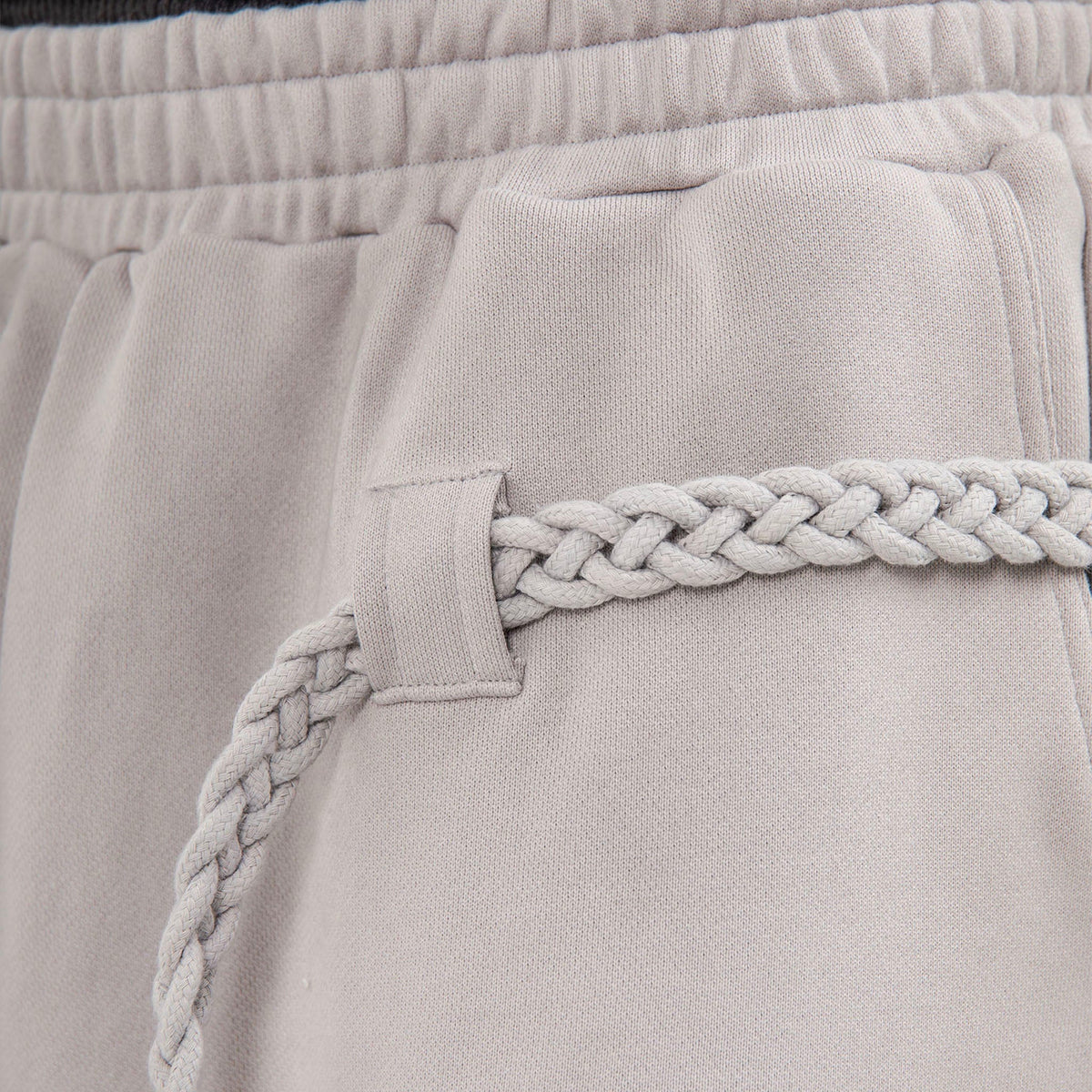 BONSAI DRAGON WIDE-LEG SWEATPANTS