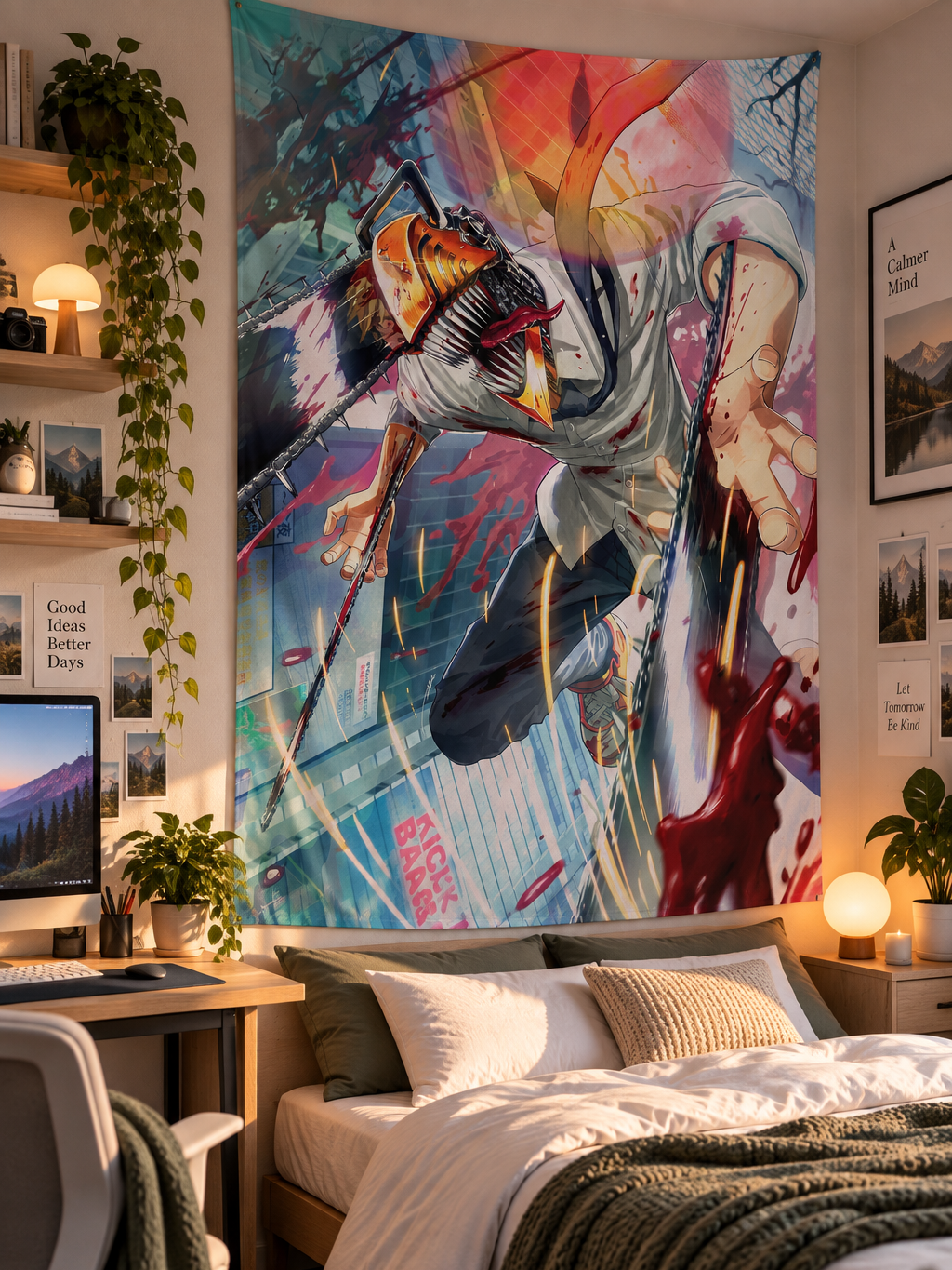 CSM 2.0 \ Tapestry