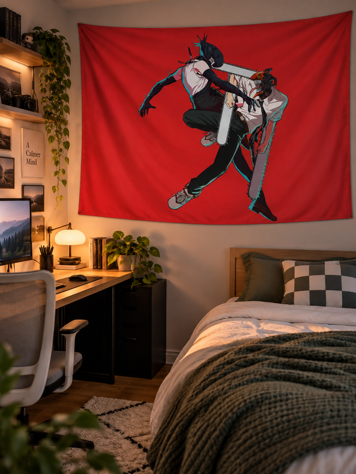 CSM vs Reze \ Tapestry