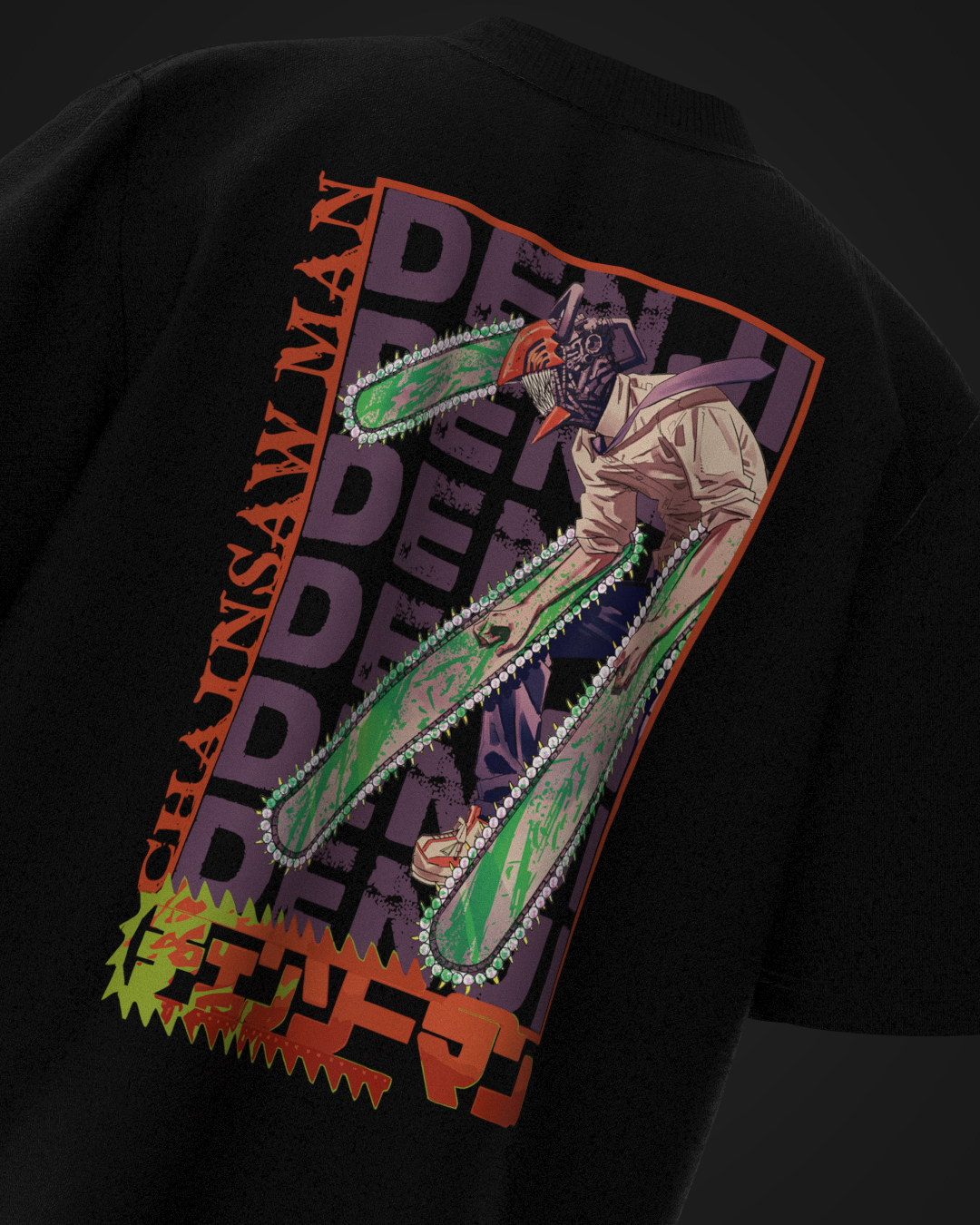 Chainsaw Man
