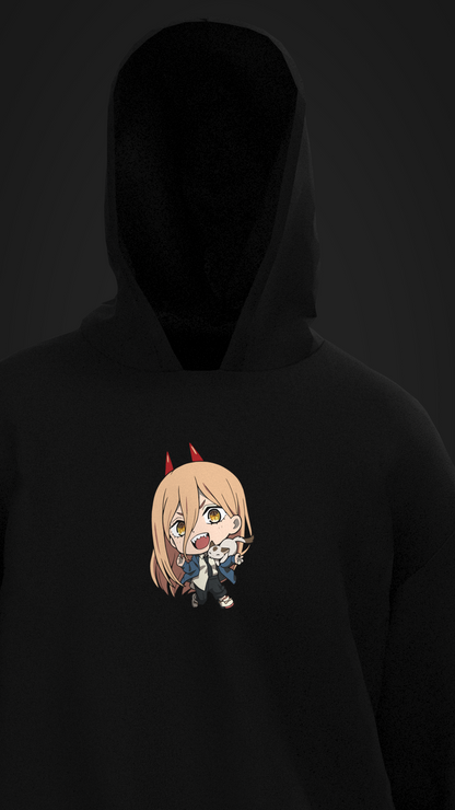 Power - Oversized Hoodie
