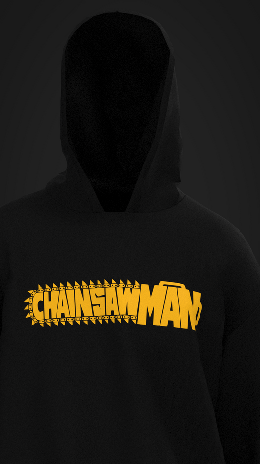 Chainsaw Man - Oversized Hoodie