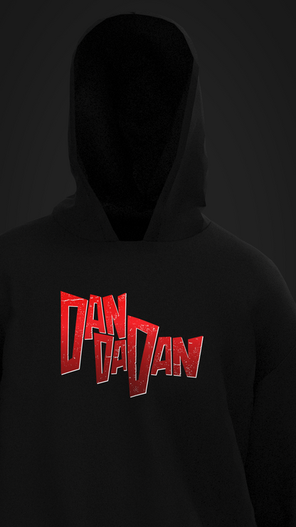 Dandadan - Oversized Hoodie