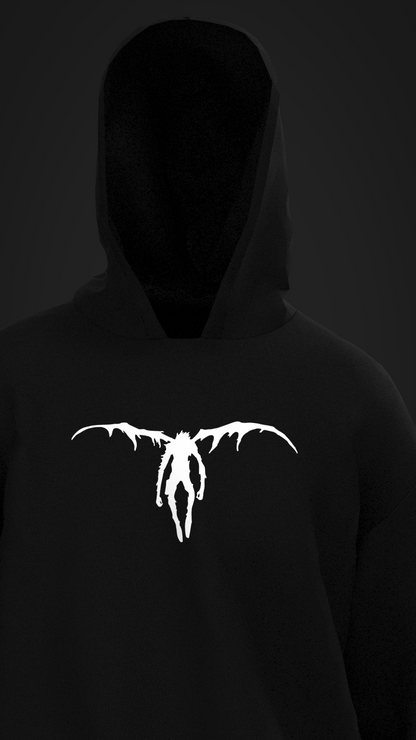 Death Note - Oversized Hoodie