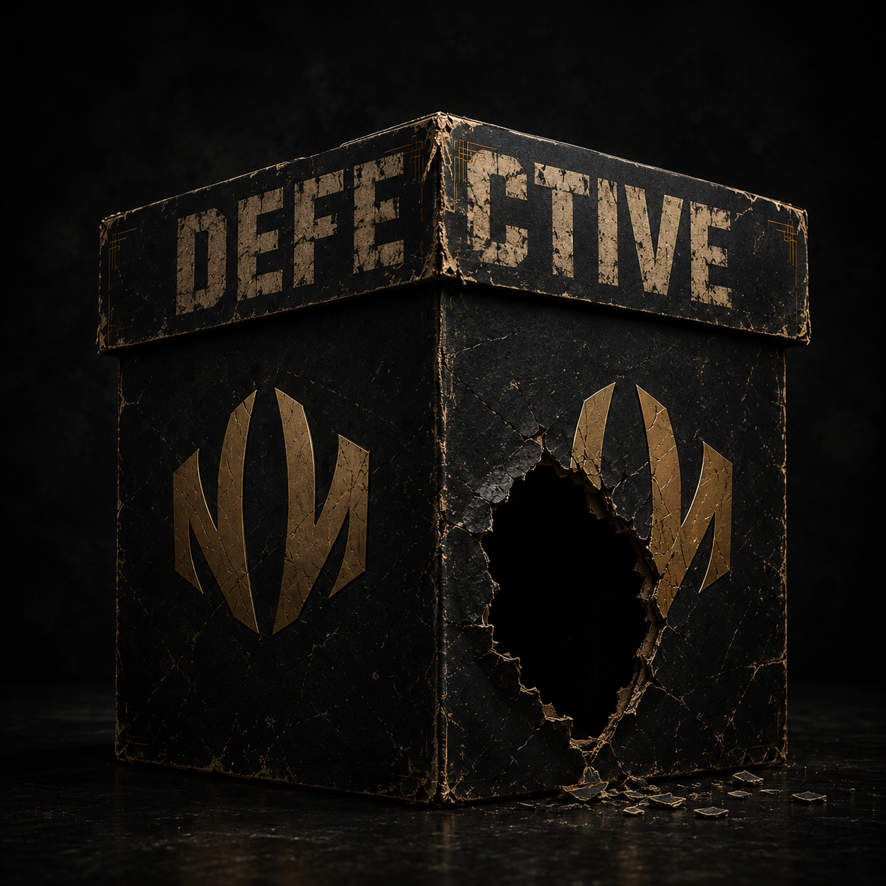 ❗Defective❗
