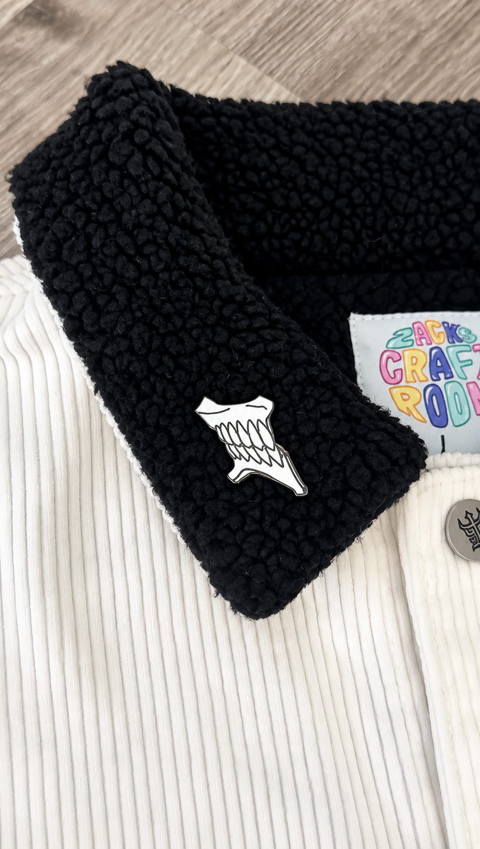 Arrancar VI Jacket