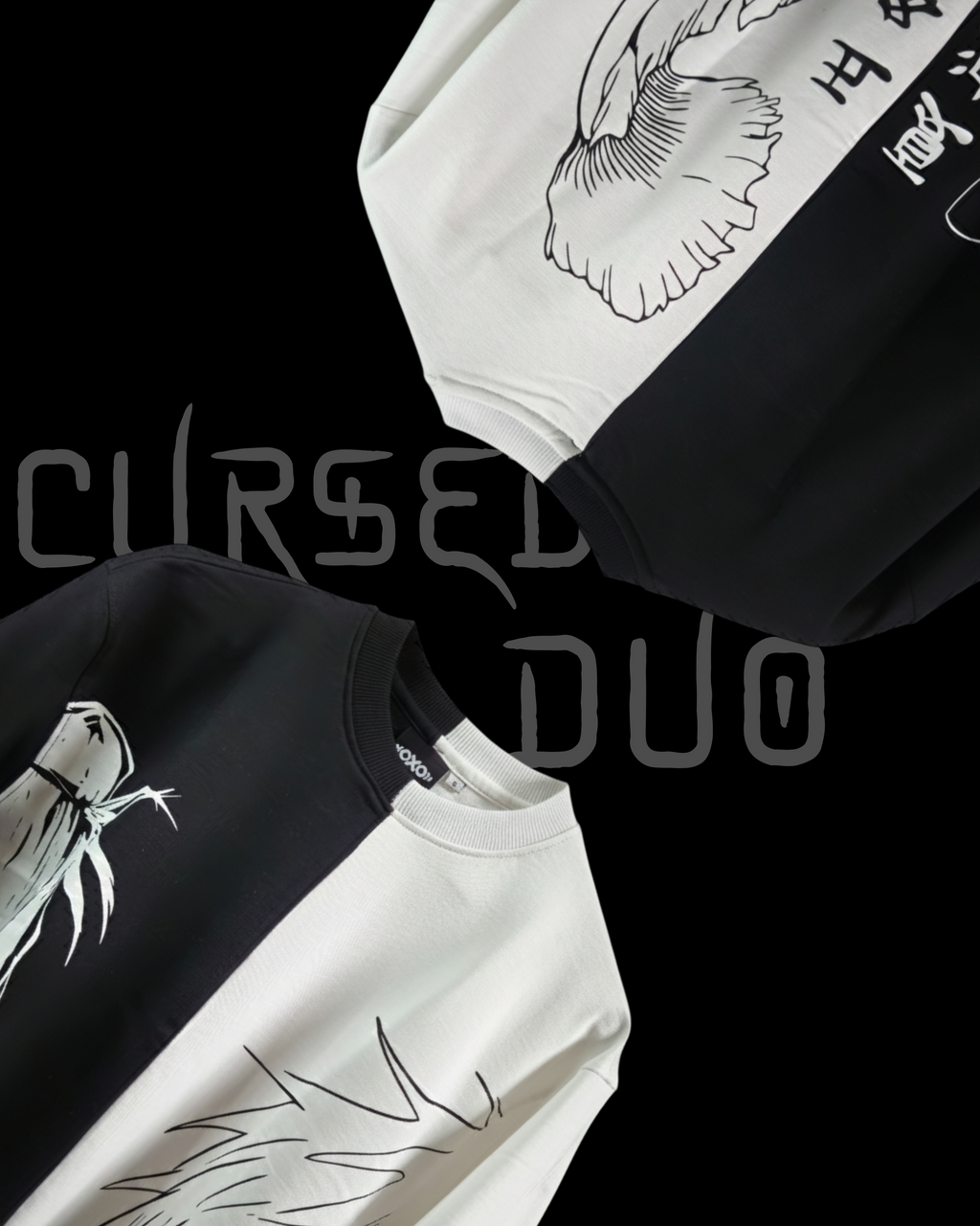 Cursed Duo