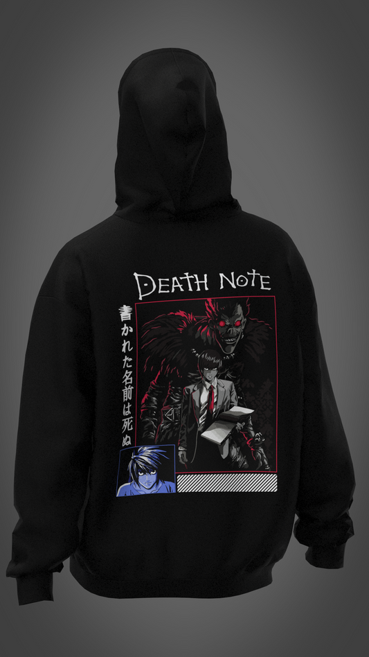 Death Note - Oversized Hoodie