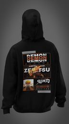 Zenitsu - Oversized Hoodie