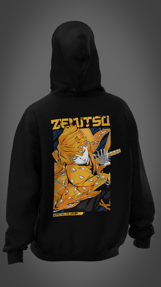 Zenitsu 2.0 - Oversized Hoodie