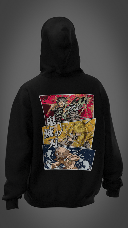 Kamaboko Squad - Oversized Hoodie