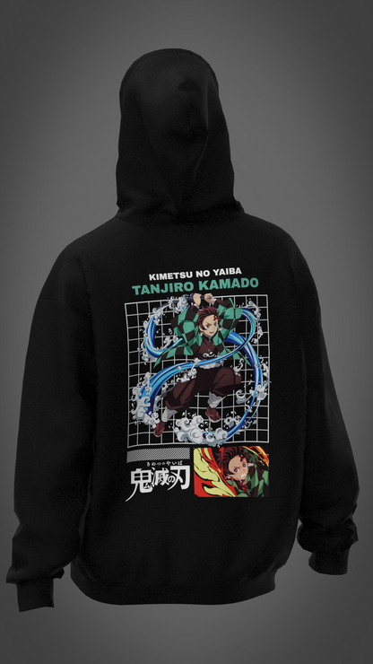 Tanjiro - Oversized Hoodie