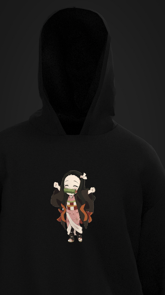 Nezuko - Oversized Hoodie