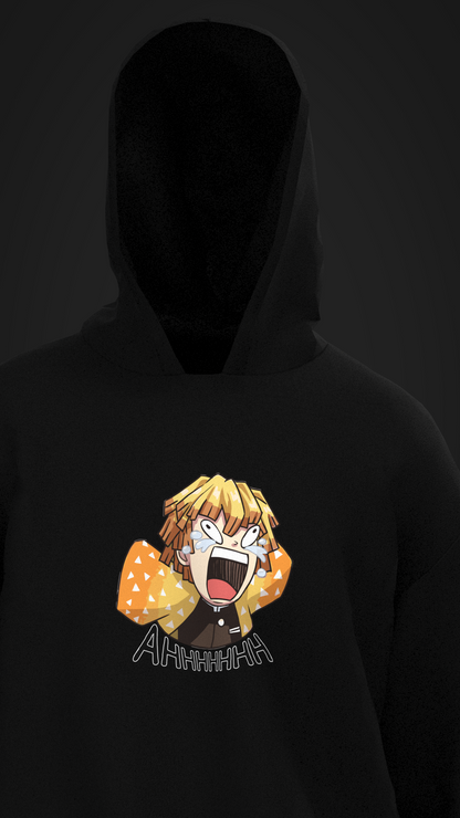 Zenitsu 2.0 - Oversized Hoodie