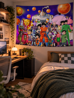 Dragon Ball Universe \ Tapestry