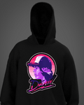 Dustin - Oversized Hoodie