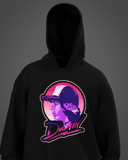 Dustin - Oversized Hoodie