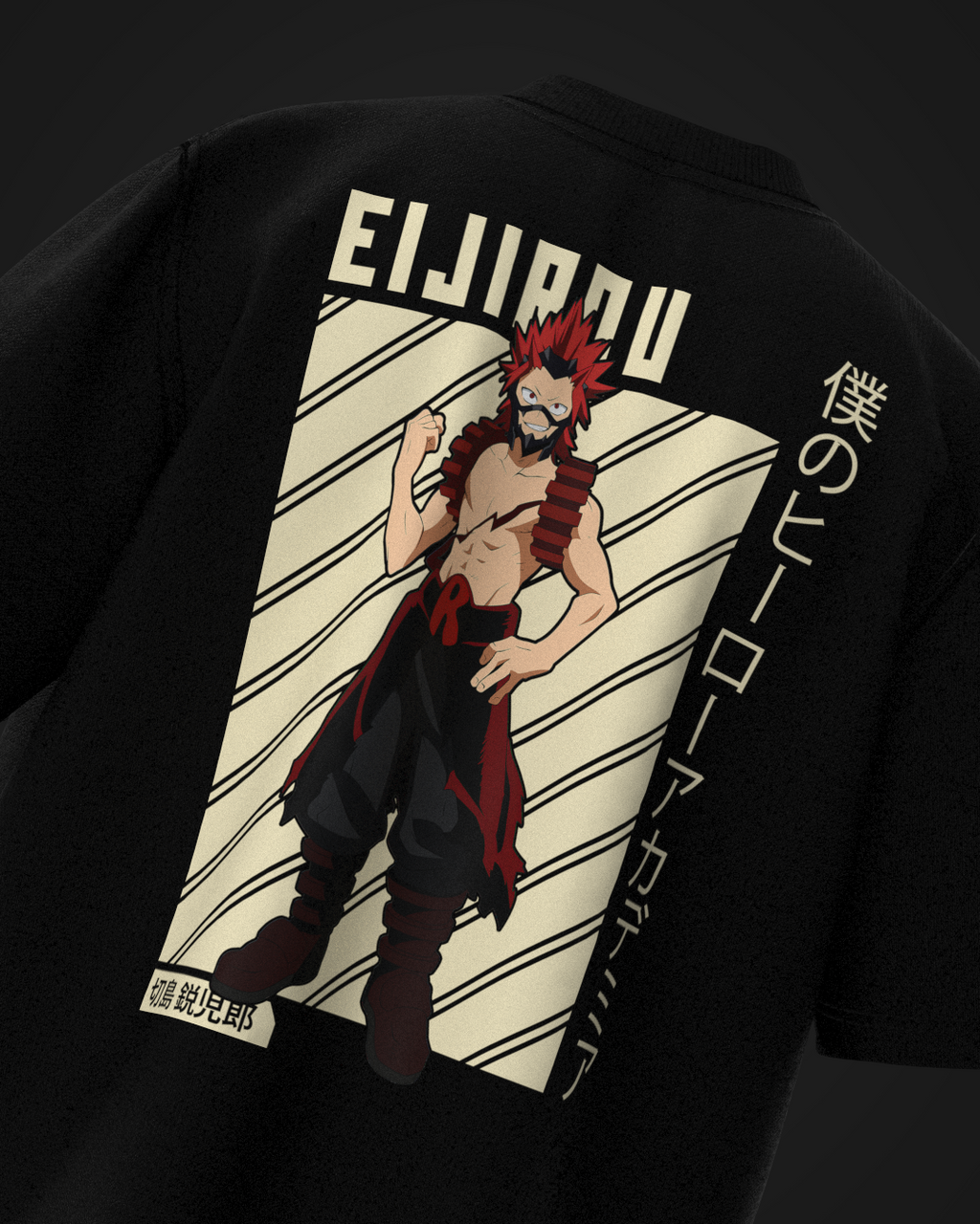 Eijirou Kirishima