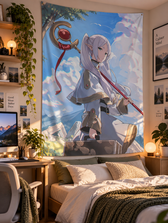 Frieren \ Tapestry