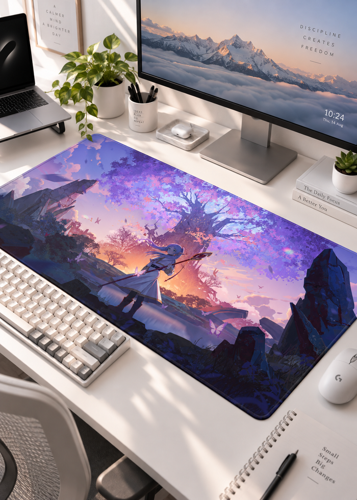 Frieren \ Deskmat