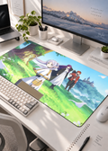 Frieren's Party \ Deskmat
