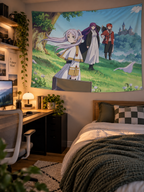 Frieren's Party \ Tapestry