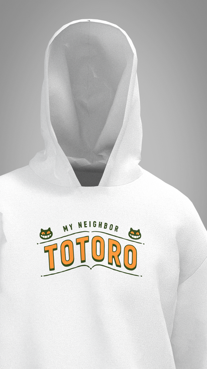 My Neighbor Totoro - Oversized Hoodie