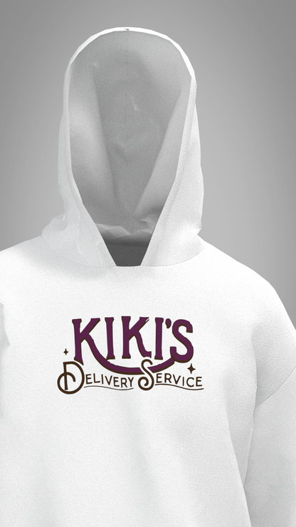 Kiki's Delivery Service - Oversized Hoodie